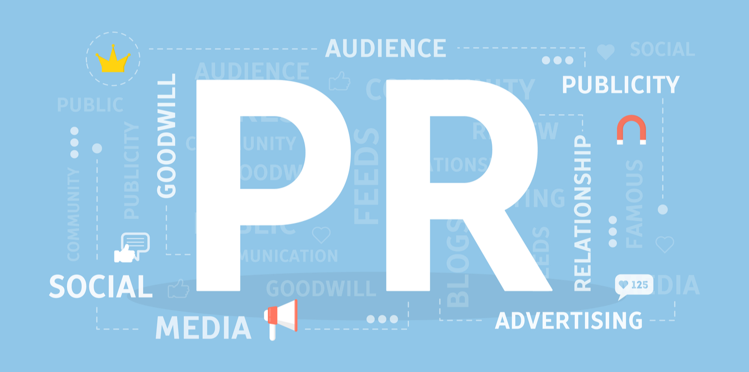 PR